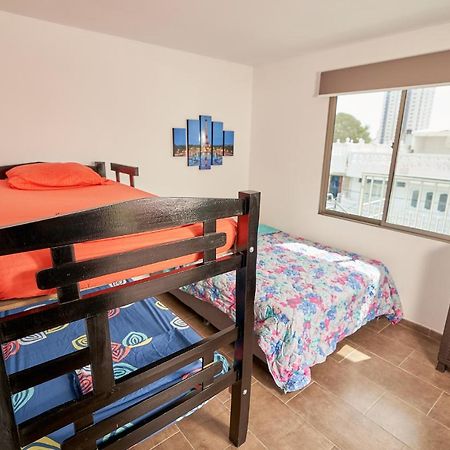 Passarela Hospedaje Cartagène Extérieur photo