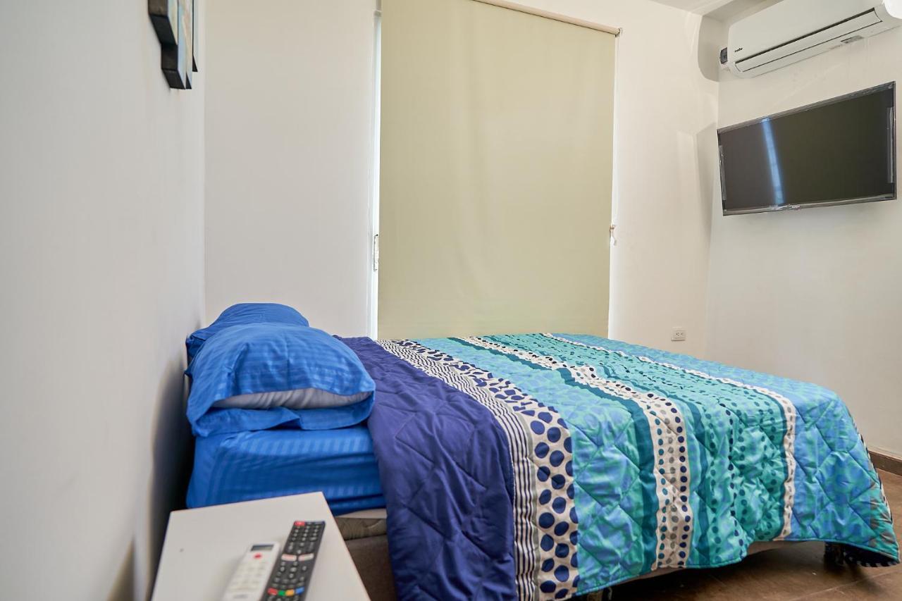Passarela Hospedaje Cartagène Extérieur photo