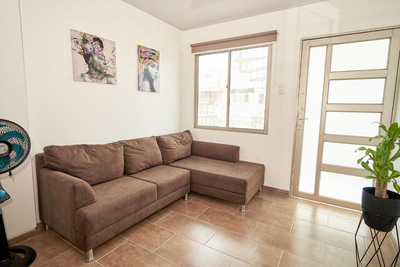 Passarela Hospedaje Cartagène Extérieur photo
