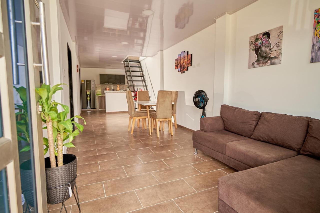 Passarela Hospedaje Cartagène Extérieur photo