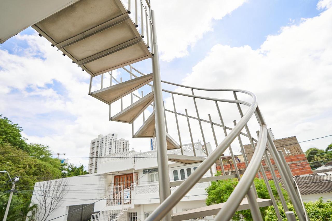 Passarela Hospedaje Cartagène Extérieur photo