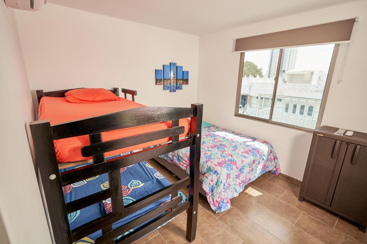 Passarela Hospedaje Cartagène Extérieur photo