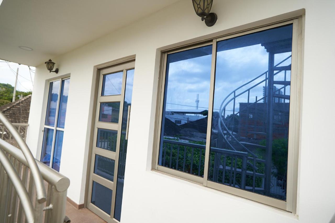 Passarela Hospedaje Cartagène Extérieur photo