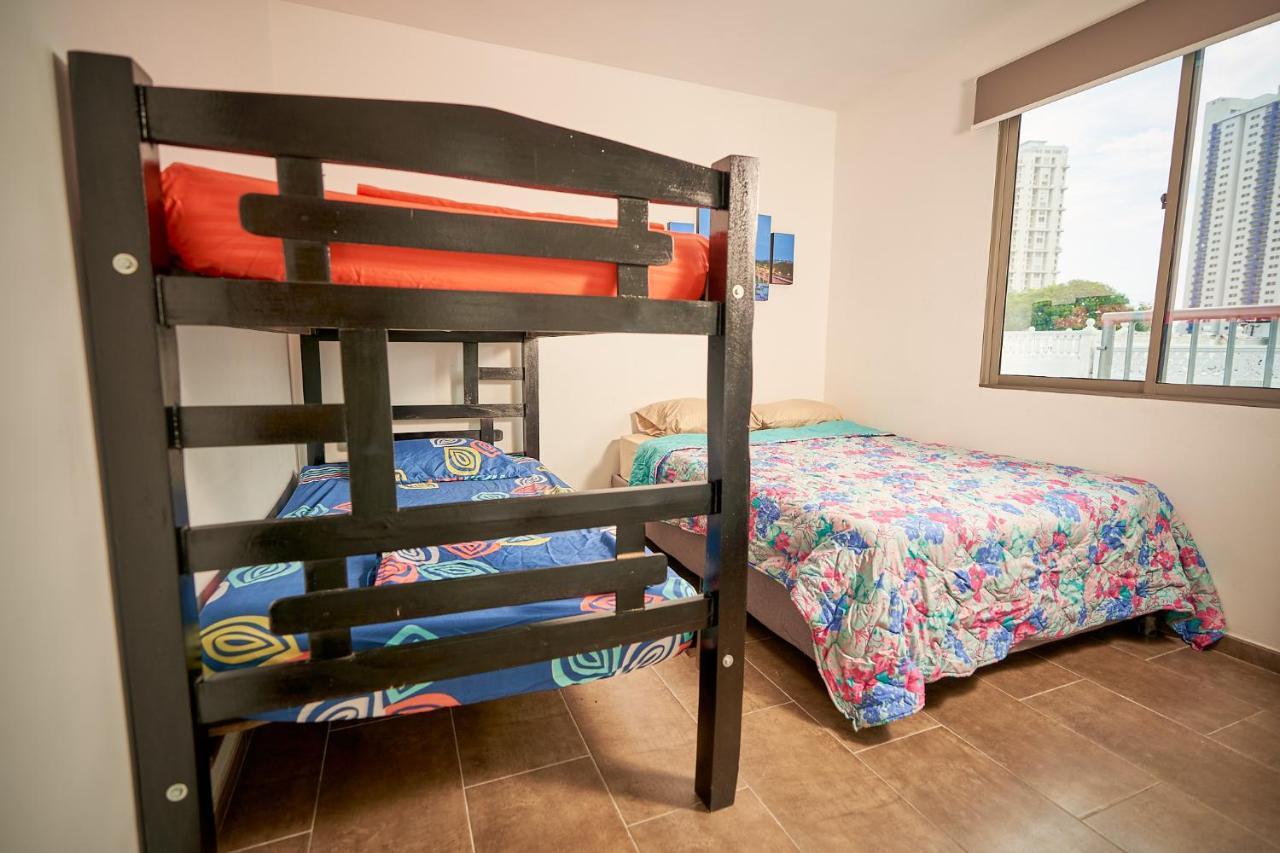 Passarela Hospedaje Cartagène Extérieur photo