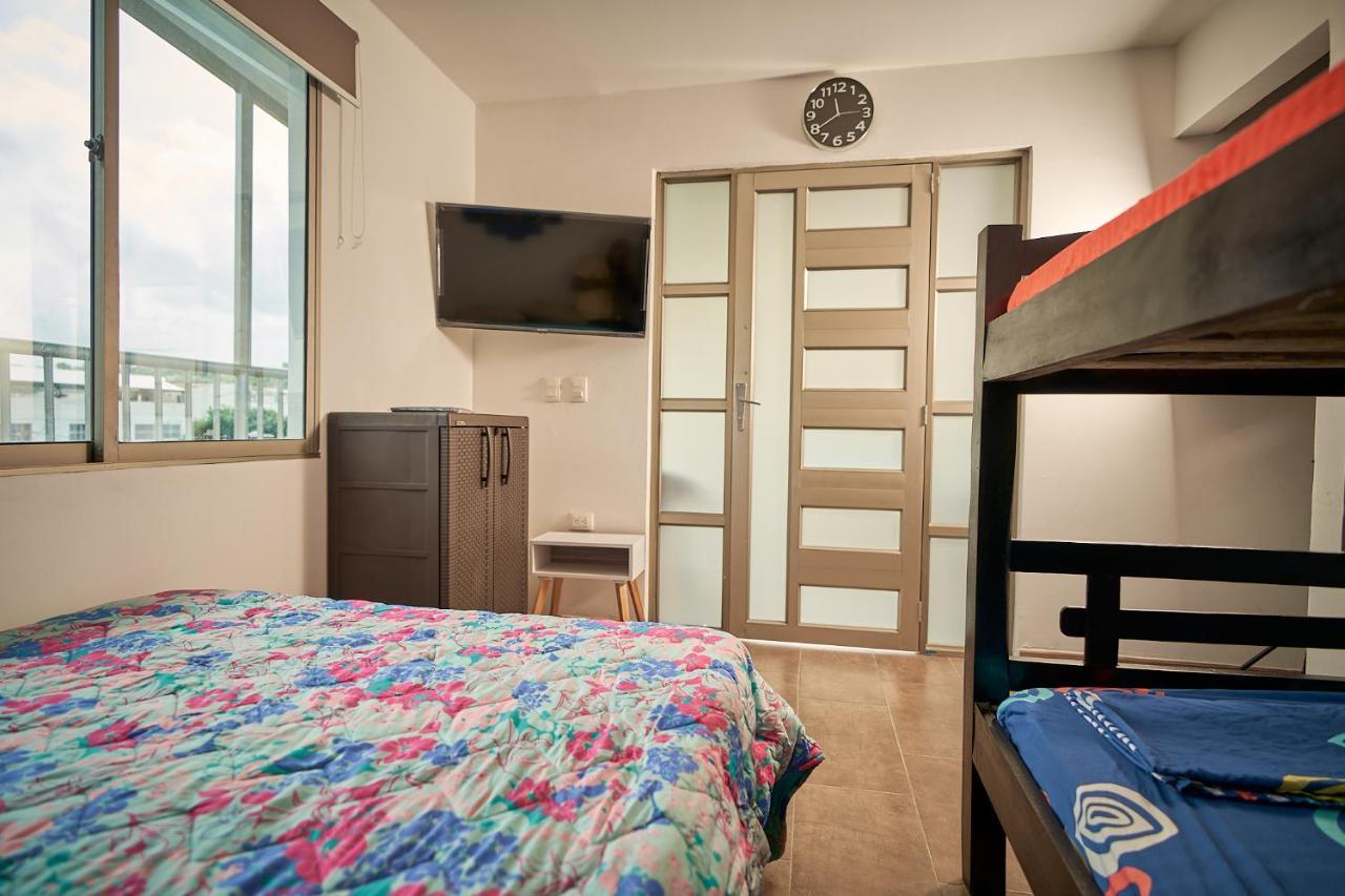 Passarela Hospedaje Cartagène Extérieur photo